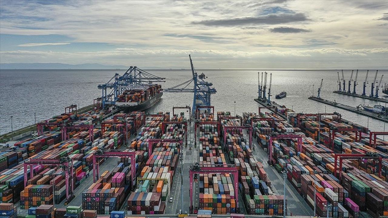 Haziran ayı ihracat-ithalat rakamları açıklandı: En çok ithalat ve ihracat yapılan 2 ülke