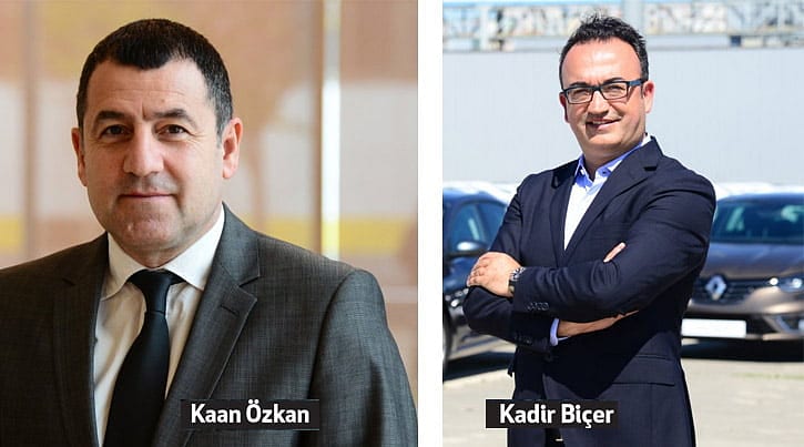 Oyak Renault’dan yurtdışına iki transfer
