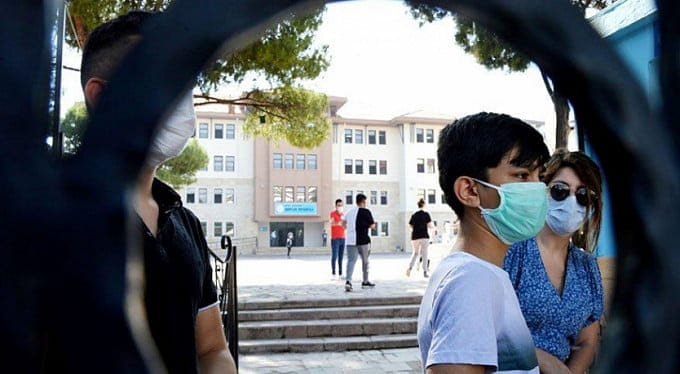 MEB'den yüz yüze eğitim açıklaması