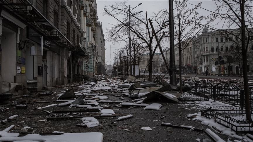 Ukrayna ekonomisinin kaybı ne kadar? Savaşın ekonomik maliyeti açıklandı
