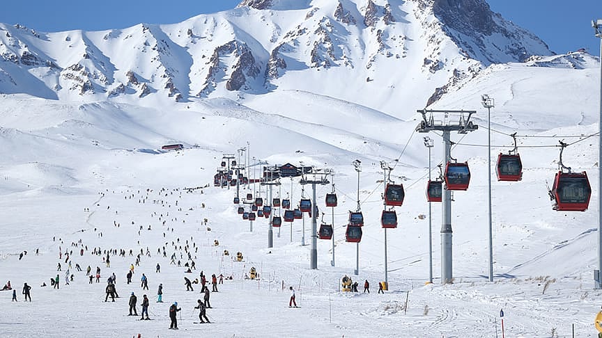 Turizmde sömestir hareketliliği: Talep yüzde 40 arttı