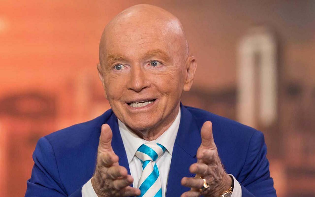 Mark Mobius: Türkiye şalter indirmeyerek doğru olanı yapıyor