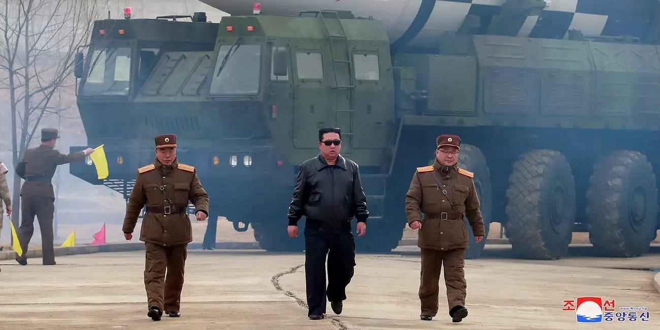 'Bir ilk' diye duyurmuşlardı: Kim Jong-Un'dan dikkat çeken video-0