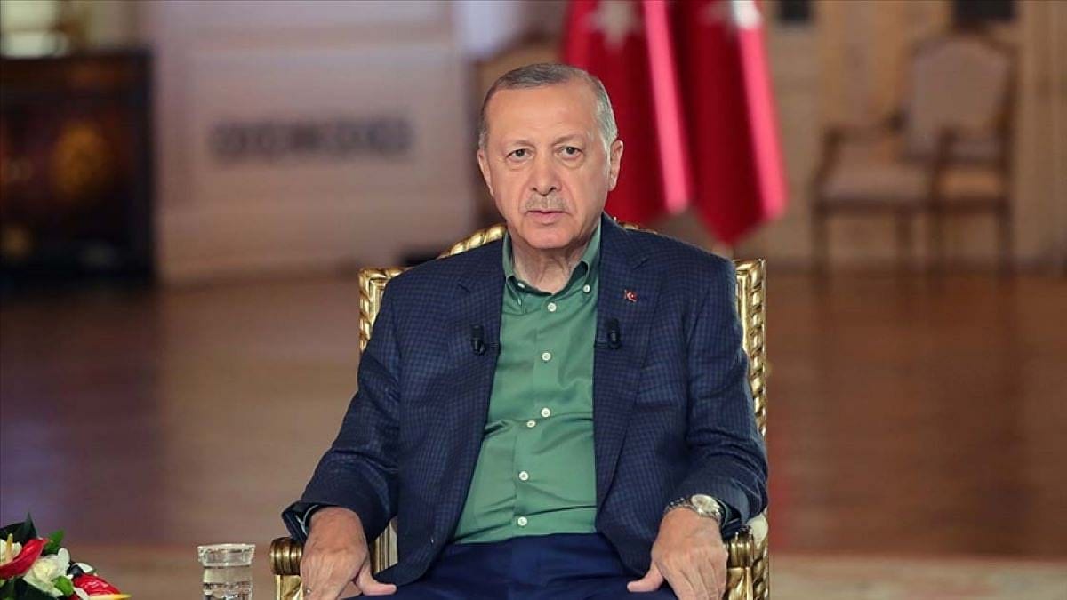 2 destek paketi, büyüme, enflasyon, faiz, kur... Erdoğan'dan ekonomi mesajları