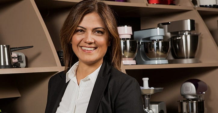 İnovatif ürünlerle alanını genişletiyor