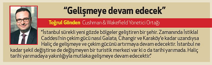 'Altın Boynuz' turizmle yeniden hayat buluyor-3