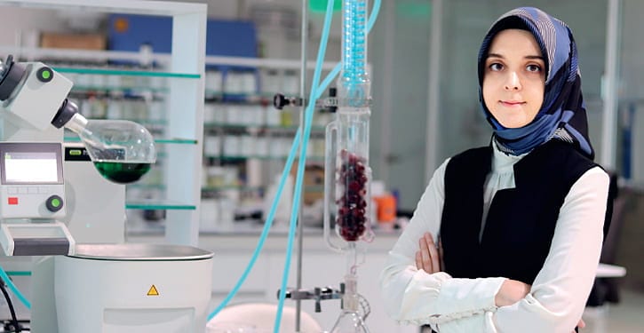 AR-GE gücüyle 100’ü aşkın ülkeye ürün satıyor