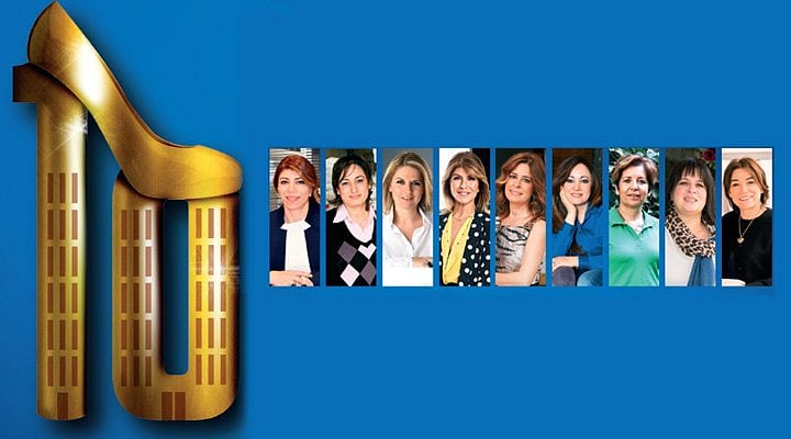 Girişimin kadın yıldızları