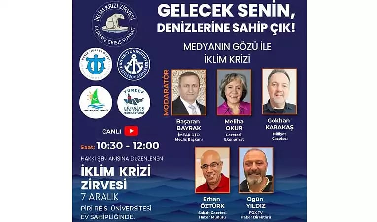 'İklim Krizi Zirvesi' başlıyor