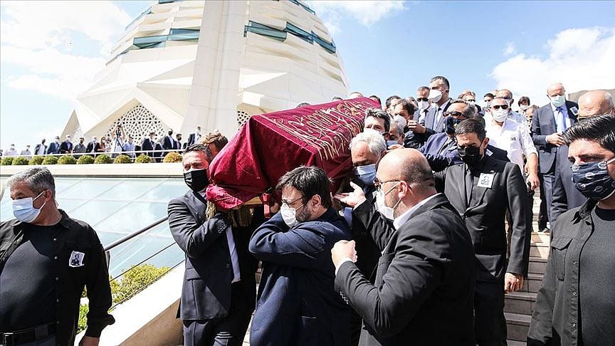 Suna Kıraç son yolculuğuna uğurlandı-0