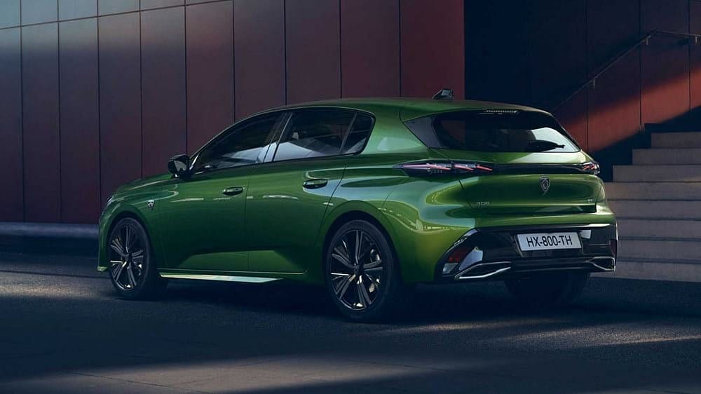 Markanın yeni logosunu da taşıyan 2021 Peugeot 308 tanıtıldı-2