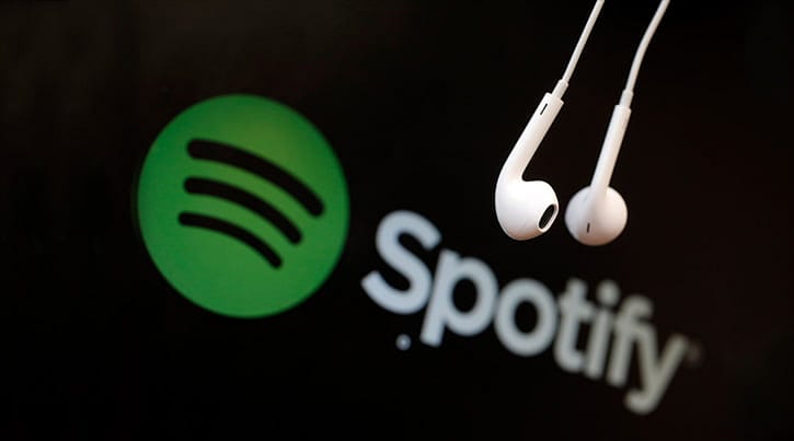 Spotify, Samsung Gear S3 ve S2'lerde