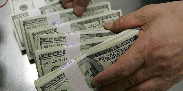 Merkez Bankası döviz rezervleri 42.2 milyar dolara geriledi