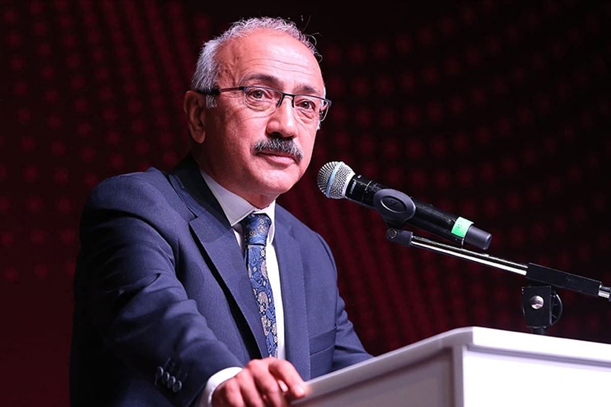Hazine ve Maliye Bakanı Elvan'dan büyüme değerlendirmesi