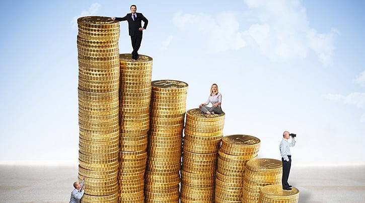 Fon dağılımınızı değiştirebilirsiniz