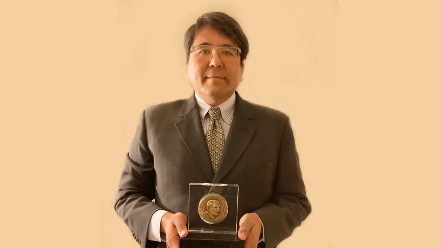 Rahmi M. Koç Bilim Madalyası Prof. Dr. Hortaçsu’nun oldu