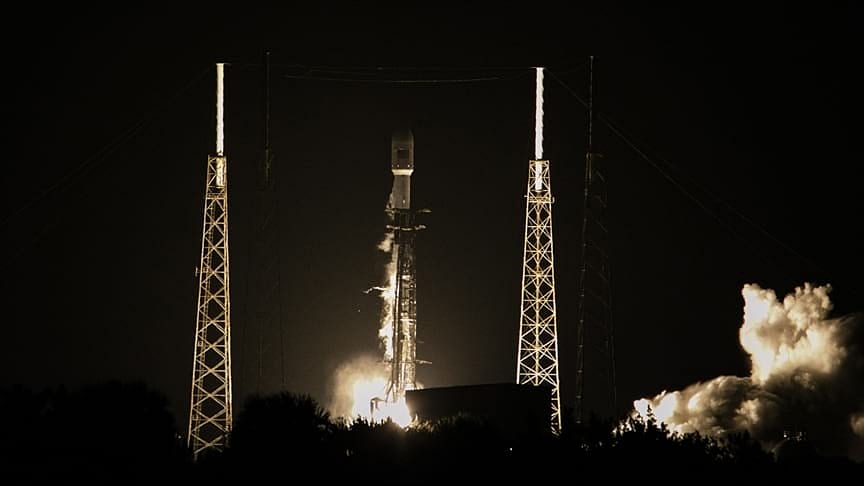 Türksat 5B uydusunun fırlatma tarihi belli oldu