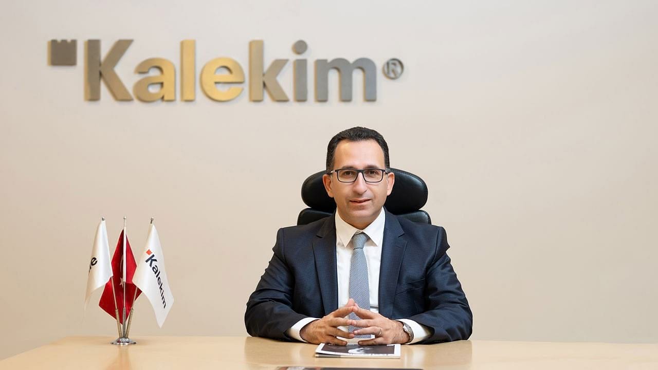 Kalekim, halka arz için SPK'ya başvurdu