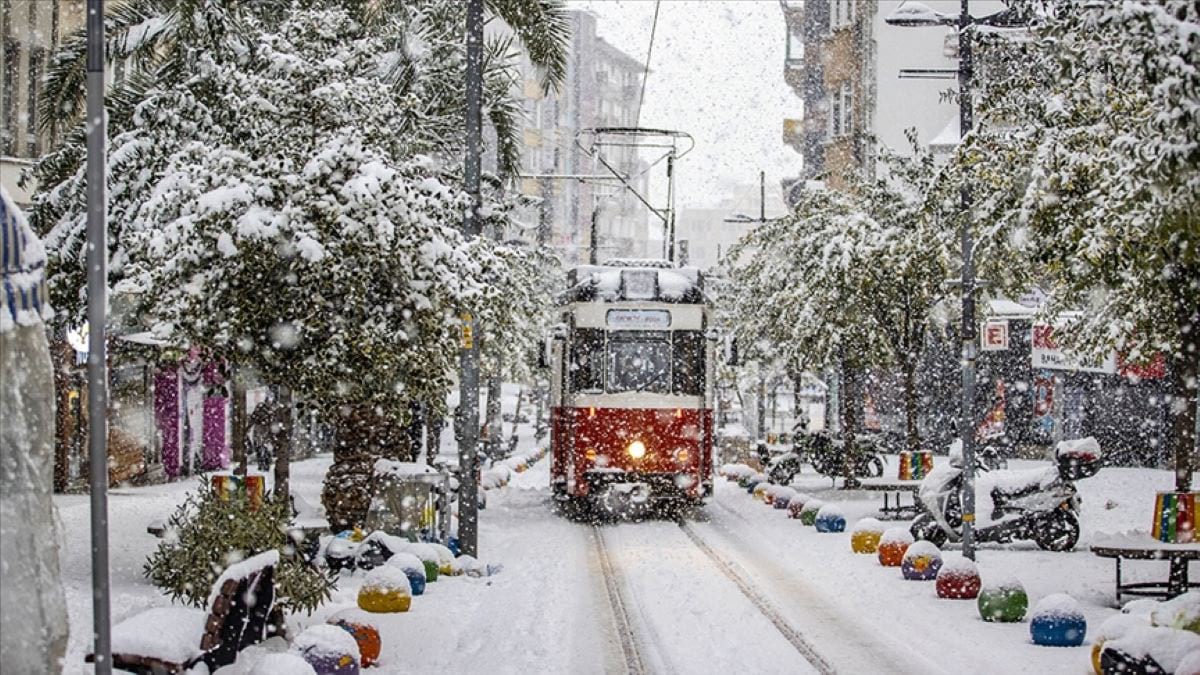 İstanbul'a kar ne zaman yağacak? Ne kadar sürecek?