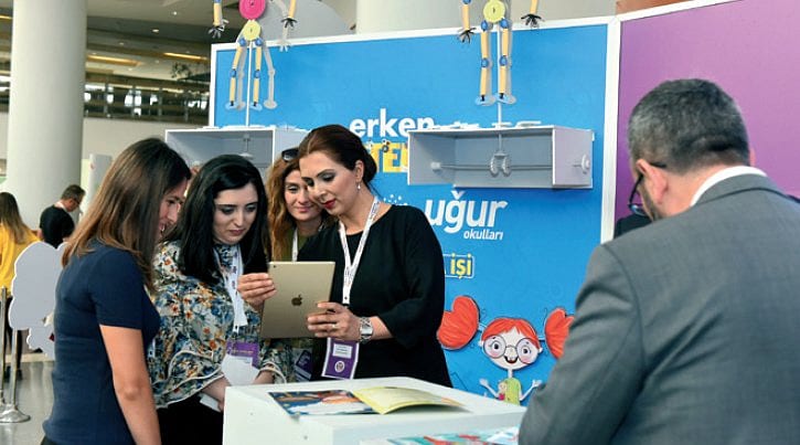 VI. Zeka ve Yetenek Kongresi yapıldı