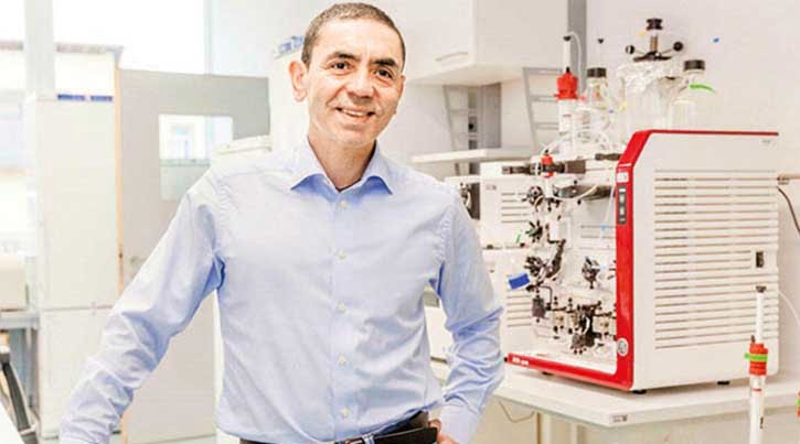 Türk bilim insanın şirketinin geliştirdiği aşıda yeni gelişme
