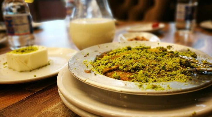 Künefe tatlısını dünyaya tanıtacak