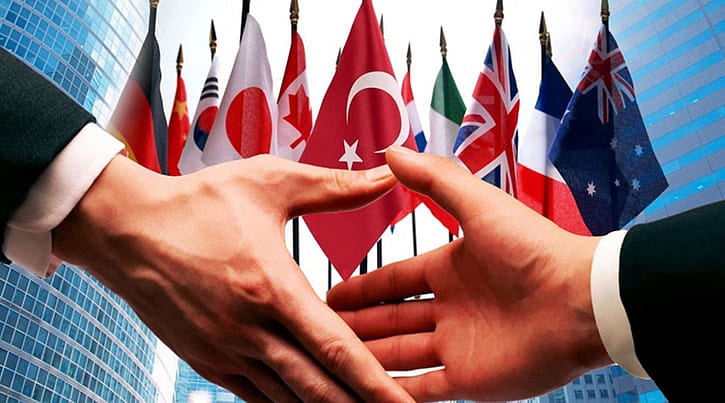 Dış ticaret 2017'de toparlandı