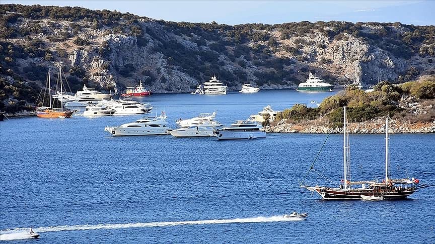 Tatilcinin tercihi oldu: İki bayram için rezervasyonlar yüzde 70'e ulaştı