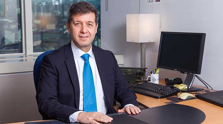 Mobil Oil Türk’e genel müdür