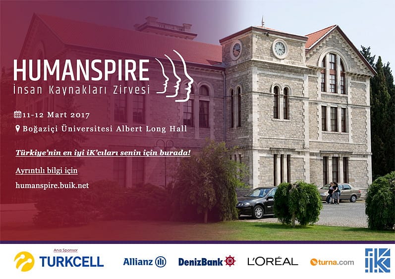 ‘İK Zirvesi’ Boğaziçi’nde-1