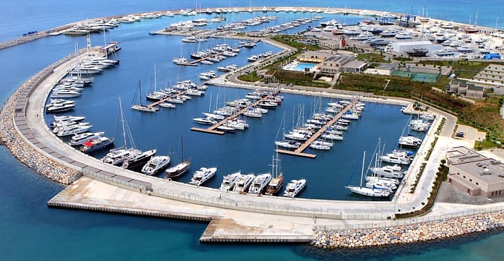 Marina sektörü rüzgarı arkasına aldı