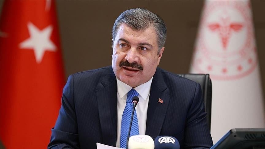 Bakan Koca paylaştı: İşte koronavirüsün vakalarının en çok arttığı 5 il