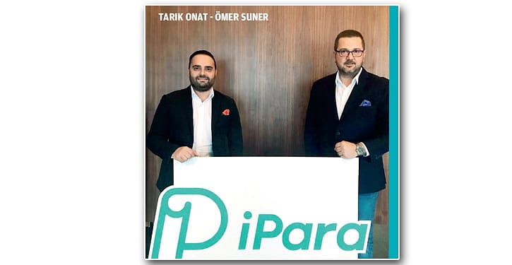 iPara'dan 100 milyon TL'lık ciro hedefi