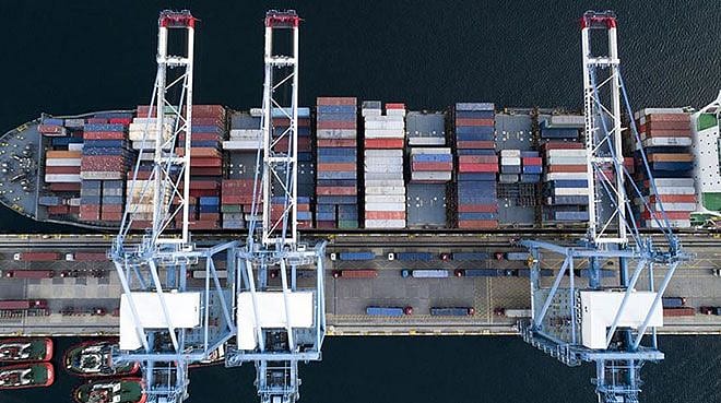 Küresel ticarette rekor düşüş en kötü senaryonun altında kalacak