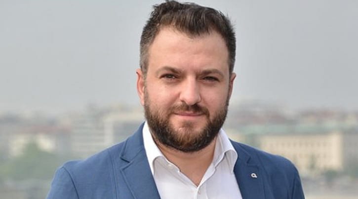 NAOS Türkiye’nin ülke müdürü oldu