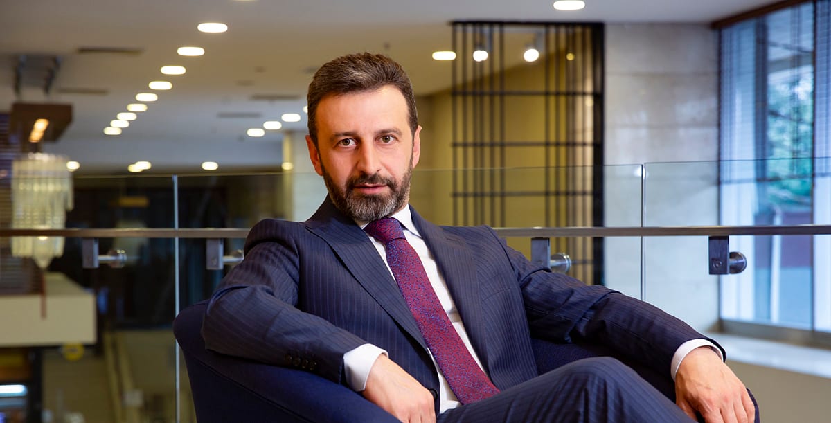 Pasifik Eurasia, borsa yolunda