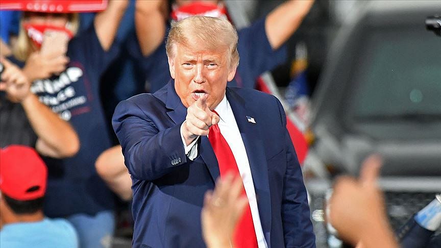 Trump koronavirüs aşısının dağıtımı için tarih verdi