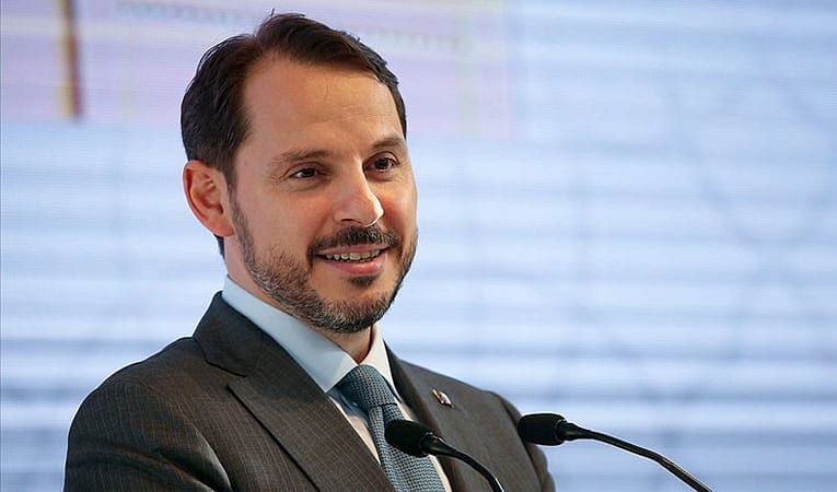 Bakan Albayrak'tan 'kısa çalışma desteği' açıklaması