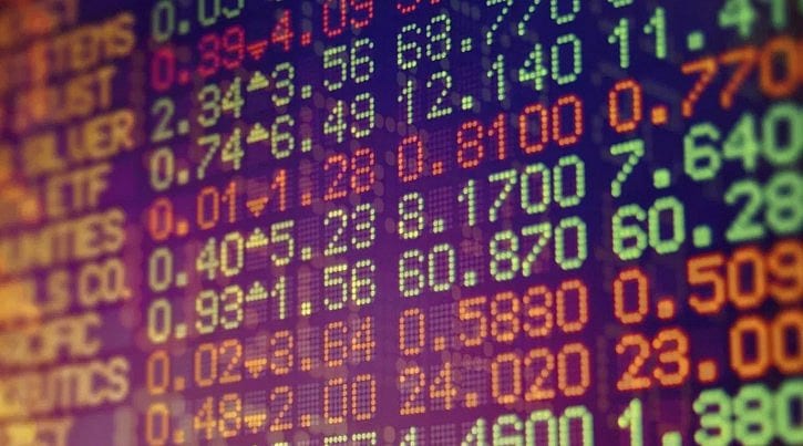 BIST 100 hisselerinin teknik analizi (18.11.2018)