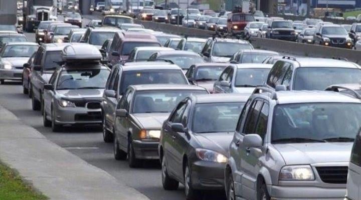 Trafiğe 4 ayda 426 bin 96 aracın kaydı yapıldı