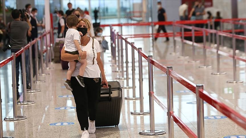 Tam kapanma döneminde seyahatler nasıl olacak?-2
