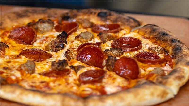 Elon Musk'ın SpaceX'inden ayrıldılar bu işe girdiler: 45 saniyede pizza-1