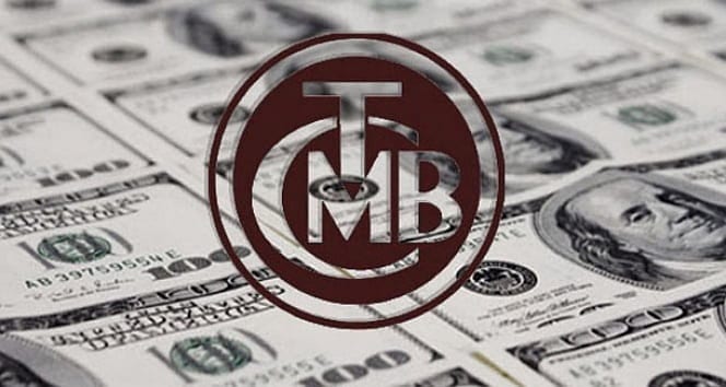 Merkez Bankası rezervleri 1,9 milyar dolar azaldı