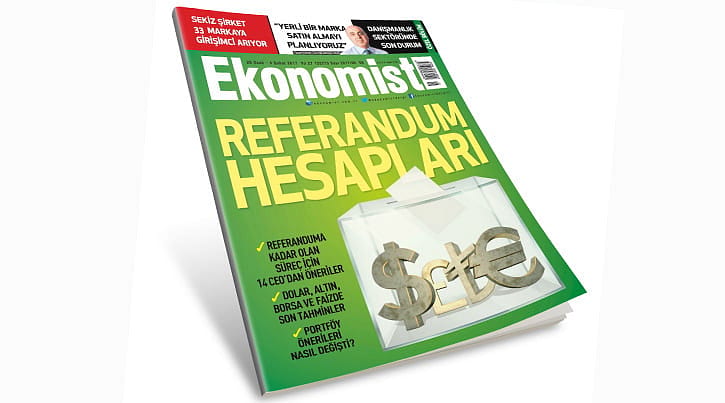 Ekonomist’te bu hafta