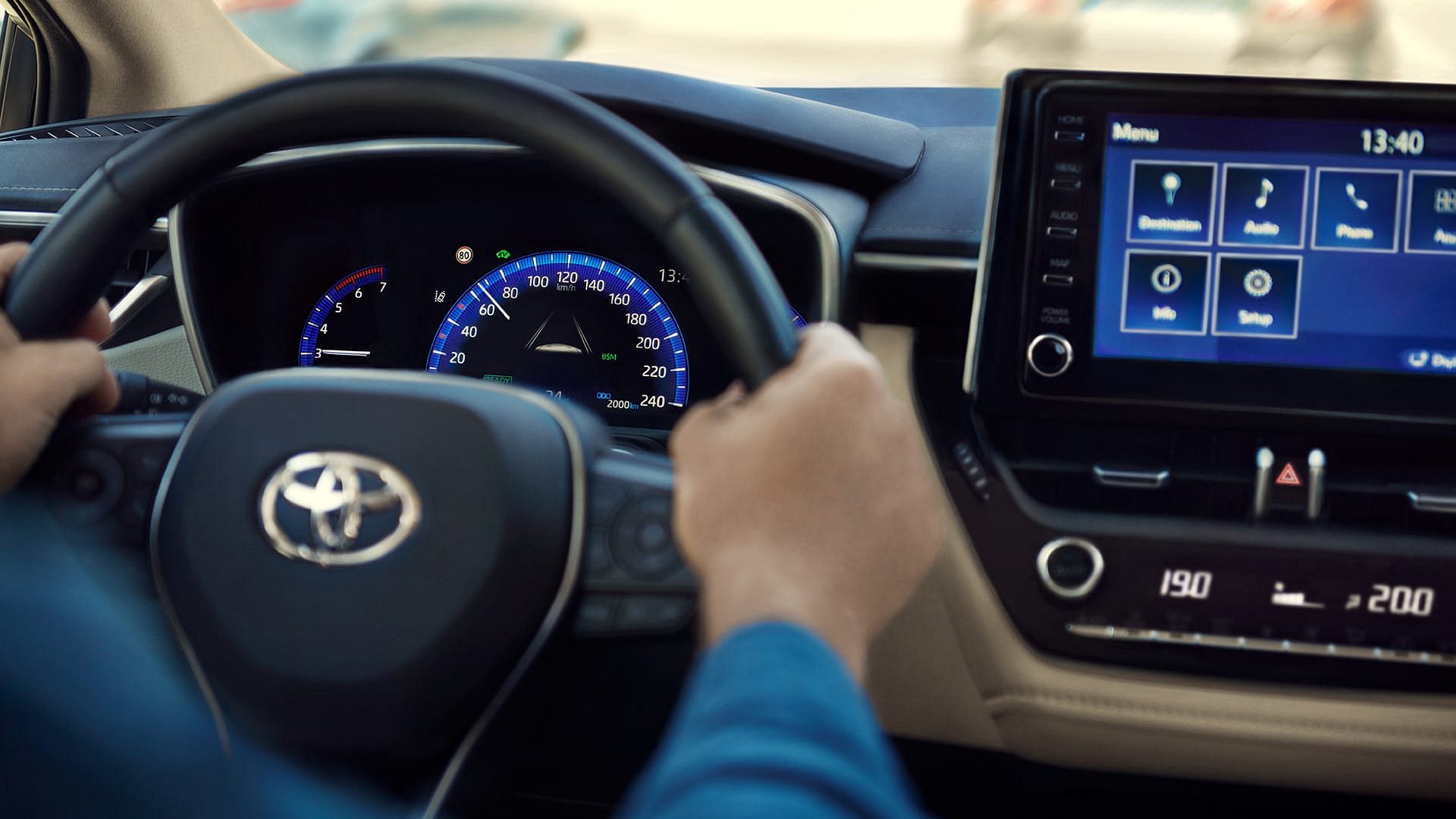 Toyota'da yeni hedef hidrojen motoru