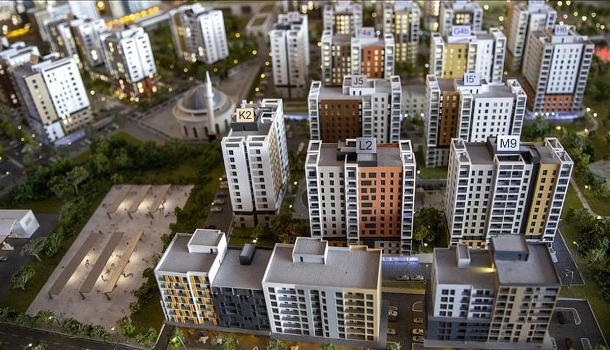 Yabancıya konut satışında yeni rekor: Her 100 konuttan 11'ini Ruslar aldı