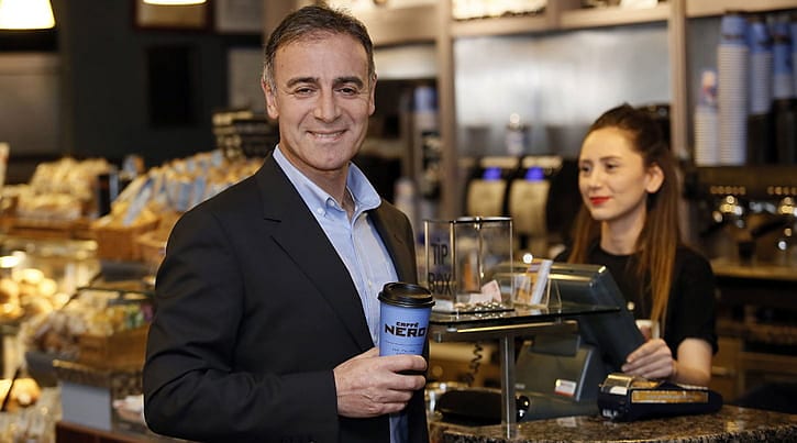 Caffe Nero’dan resmi açıklama geldi