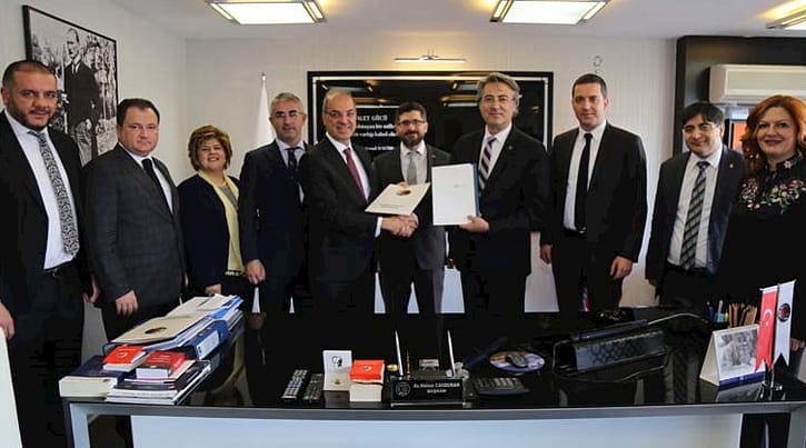 ISTAC, artık Ankara'da
