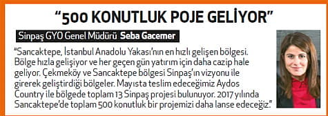 Sancaktepe, sanayiden konut alanına dönüşüyor-4