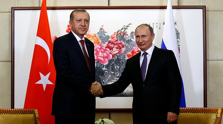 Rusya ile ilişkiler çok ağır düzeliyor